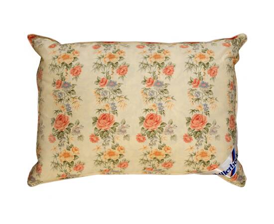 Подушка пухова ЛОРА 68х68 Billerbeck (1532-01/68), Колір: жовтий, Розмір: 68x68, зображення 3