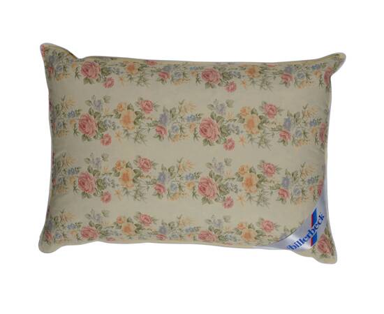 Подушка пухова ЛОРА 68х68 Billerbeck (1532-01/68), Колір: жовтий, Розмір: 68x68