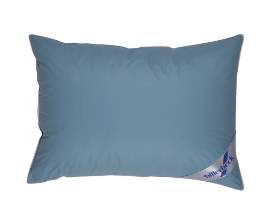 Подушка антиаллергенная Ника 40х60 Billerbeck (1330-01/46), Цвет: голубой, Размер: 40x60