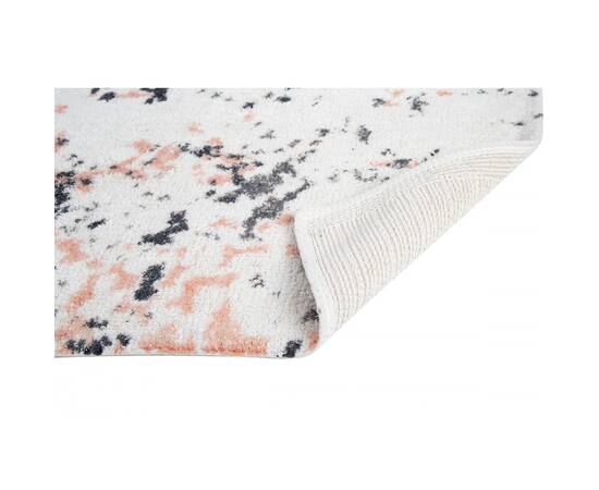 Набор ковриков Irya Calist salmon лососевый 60x90+40x60 (svt-2000022242752), Цвет: персиковый, Размер: 60x90, изображение 2