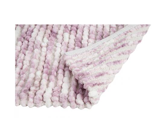 Набор ковриков Irya Ottova lilac лиловый 60x90+40x60 (svt-2000022242714), Цвет: лиловый, Размер: 60x90, изображение 2