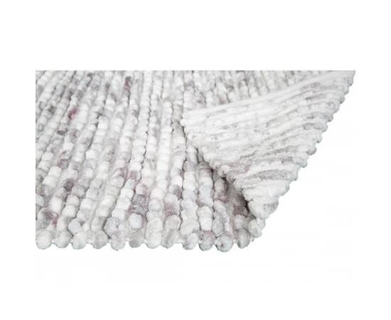 Набор ковриков Irya Ottova silver серый 60x90+40x60 (svt-2000022242691), Цвет: серый, Размер: 60x90, изображение 2