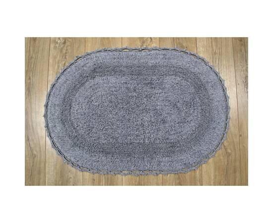 Набор ковриков Irya Vermont gri серый 60x90+40x60 (svt-2000022237895)