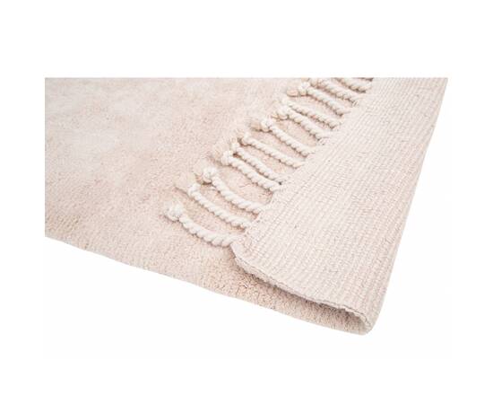 Коврик Irya Paloma powder пудра 70x105 (svt-2000022242776), Цвет: розовый, Размер: 70x105, изображение 2