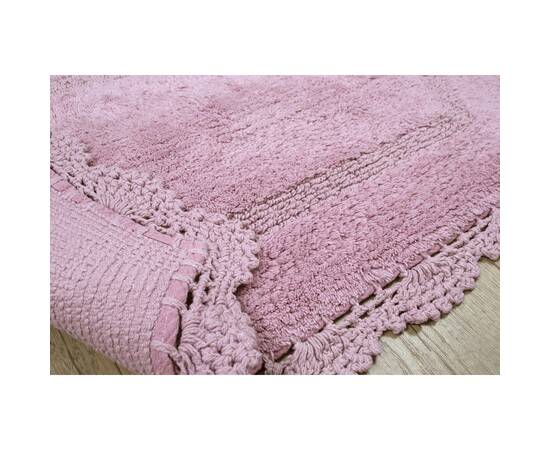 Коврик Irya Sestina lilac 60x120 (svt-2000022242677), Цвет: сиреневый, Размер: 60x120, изображение 2