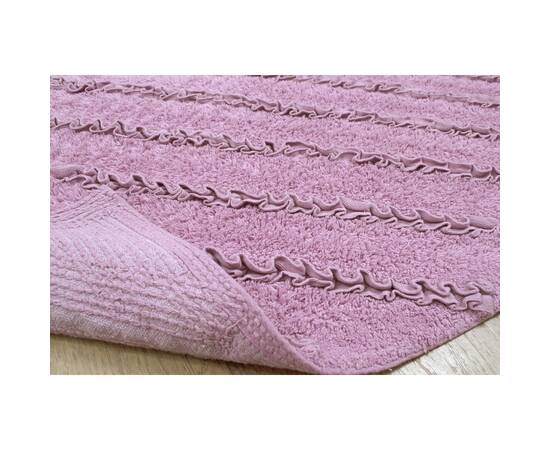 Коврик Irya Shabby pink 50x80 (svt-2000022242516), Цвет: розовый, Размер: 50x80, изображение 2