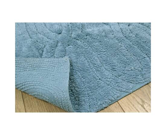 Коврик Irya Vincon aqua 60x120 (svt-2000022242615), Цвет: бирюзовый, Размер: 60x120, изображение 2