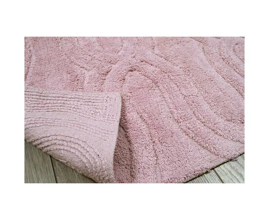 Коврик Irya Vincon pink 60x120 (svt-2000022242639), Цвет: розовый, Размер: 60x120, изображение 2