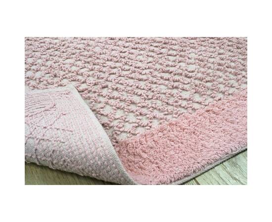 Килимок Irya Waffles pink 60x120 (svt-2000022242592), Колір: рожевий, Розмір: 60x120, зображення 2