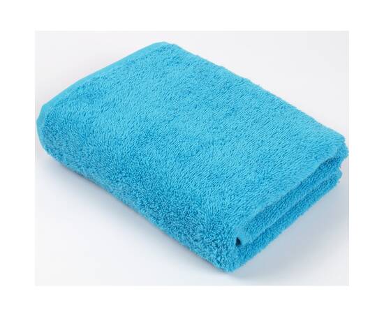 Рушник Lotus Готель бірюзовий v1 50x90 (svt-2000022243018), Колір: бірюзовий, Розмір: 50x90, зображення 2