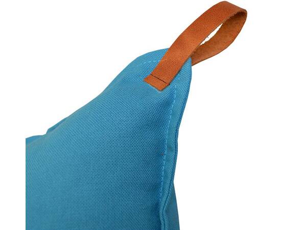 Наволочка декоративная 42х42 Бірюза Прованс (014883), Цвет: бирюзовый, Тип: наволочки, Размер: 42x42, изображение 2