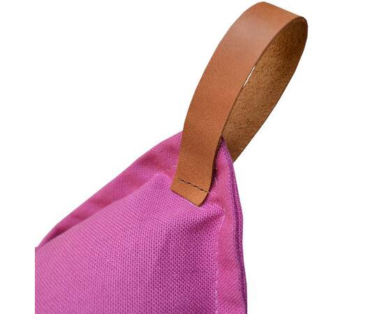 Наволочка декоративна 42х42 Фуксія Прованс (014889), Колір: фуксія, Тип: наволочки, Розмір: 42x42, зображення 2