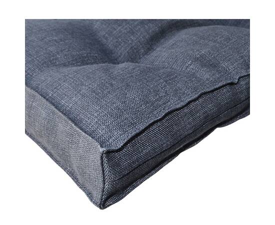 Подушка на стілець 40х40 Еліт Stone Прованс (014971), Колір: сірий, Розмір: 40x40, зображення 2