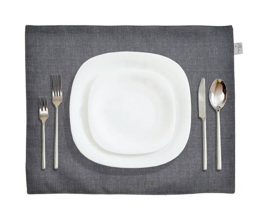 Сет 35х45 Stone Прованс (014945), Тип: сети та підтарільники, Основний колір: сірий, Форма скатертини: прямокутна, Розмір: 35x45, зображення 2