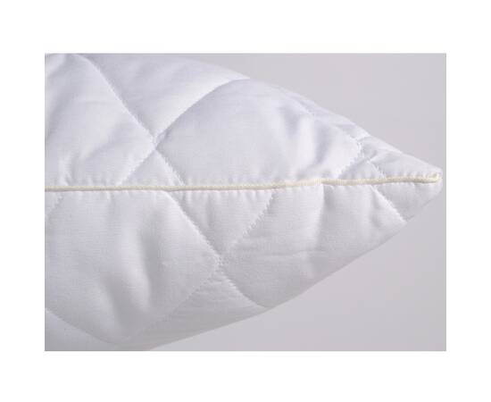 Подушка Iris Home 60x60 Hotel Line (svt-2000022284264), Колір: білий, Розмір: 60x60, зображення 2