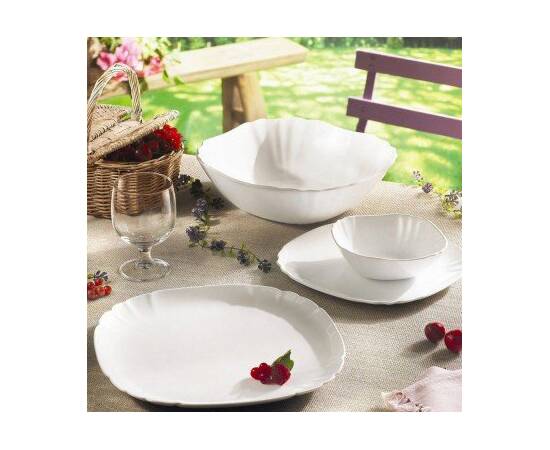 Тарелка Luminarc LOTUSIA 230 мм десертная (N3620)