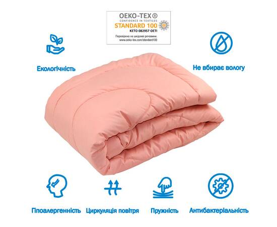 Ковдра 172х205 силіконова Pencils Руно (316.137СЛК_Pencils), Сезонність: демісезонна, Розмір: 172x205, зображення 3