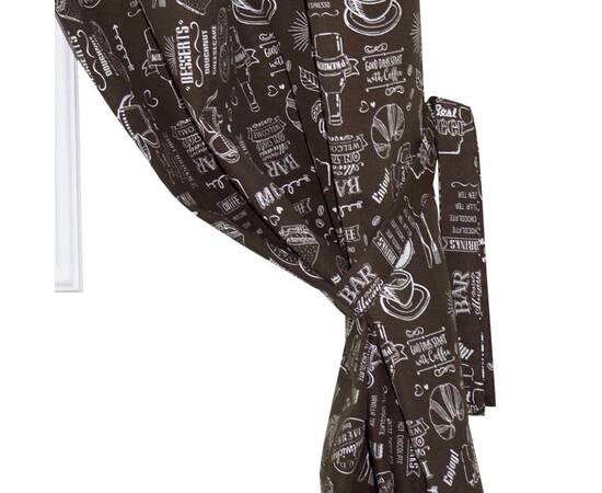 Комплект штор 2 шт. BROWN Breakfast 170х136 см Прованс (011137), изображение 2