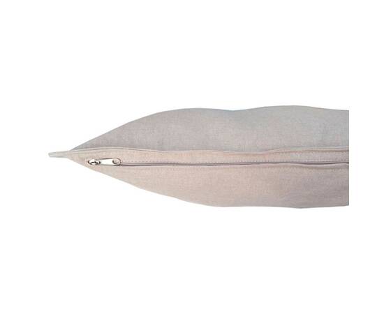 Наволочка декоративная 45х45 Беж Прованс (015095), Цвет: бежевый, Тип: наволочки, Размер: 42x42, изображение 2