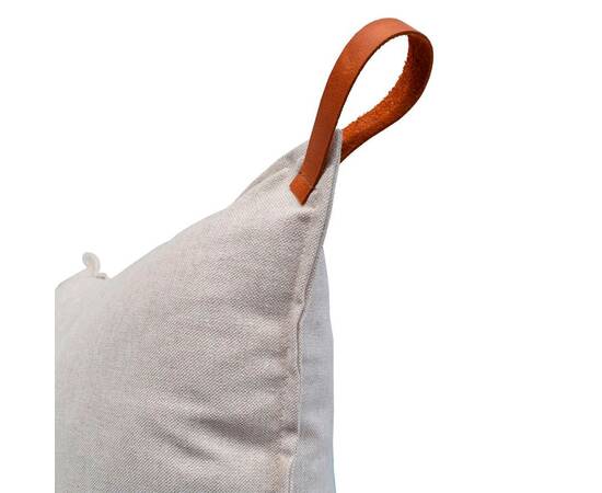 Наволочка декоративная 45х45 Беж Прованс (015095), Цвет: бежевый, Тип: наволочки, Размер: 42x42, изображение 3