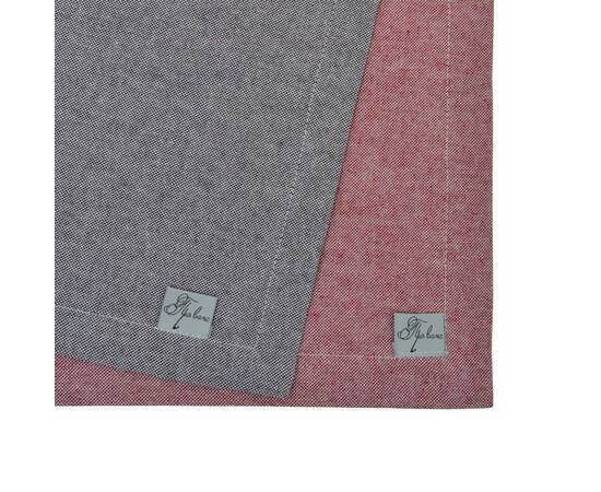 Салфетка 35х45 Баклажан Прованс (015065), Тип: салфетки, Цвет: сиреневый, Форма скатерти: прямоугольная, Размер: 35x45, изображение 2