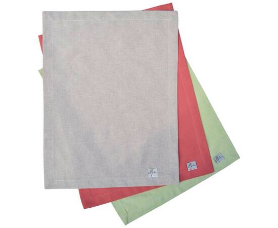 Салфетка 35х45 Беж Прованс (015097), Тип: салфетки, Цвет: бежевый, Форма скатерти: прямоугольная, Размер: 35x45, изображение 2