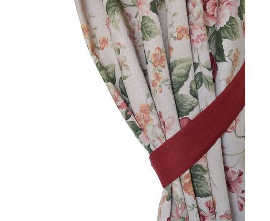 Штора Глорія Троянда 200х250 Прованс (014656), зображення 2