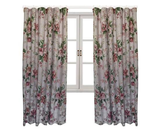 Штора Глорія Троянда 200х250 Прованс (014656), зображення 3