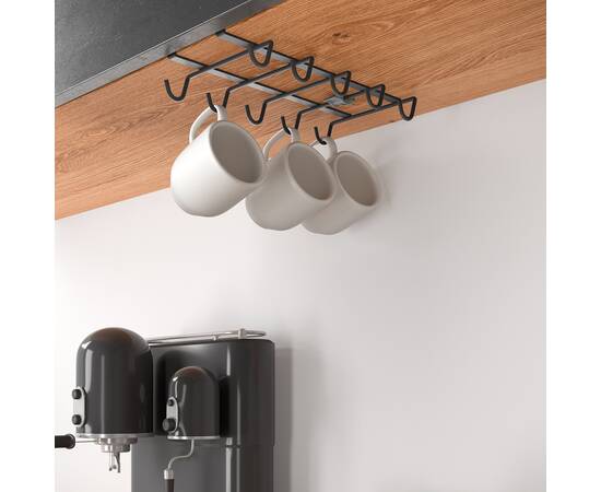 Держатель для чашек 14x28x6c MY-MUG LAVA METALTEX (361128)