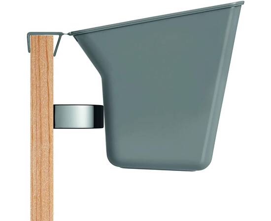 Емкость для отходов CLEAN-TEX METALTEX (297526)