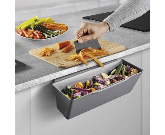 Емкость для отходов CLEAN-TEX METALTEX (297526)