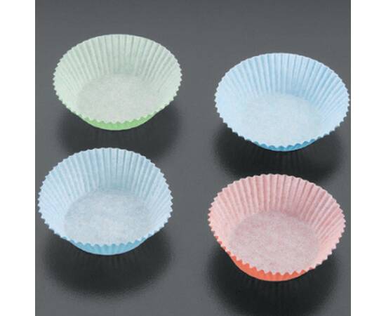 Формы для маффинов бумажные 3,5 см 100шт METALTEX (257792)