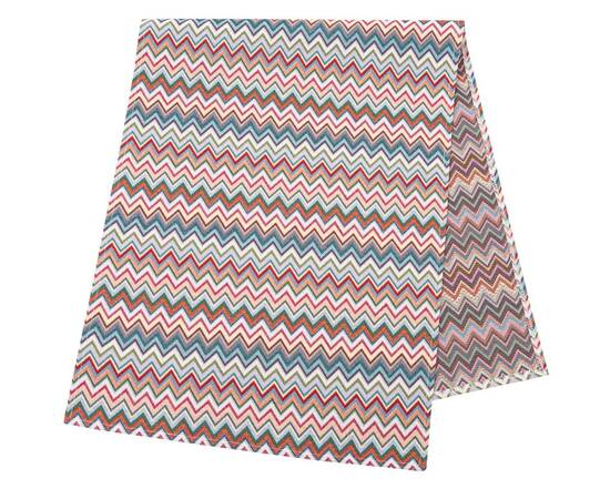 Наперон гобеленовий 37х100 (GEO040-37) LiMaSo, Тип: дорожки (раннеры), Цвет: красный, Форма скатерти: прямоугольная, Размер: 37x100, изображение 2