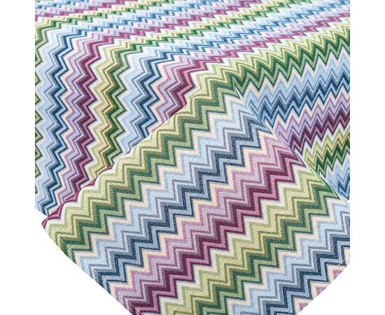 Скатертина гобеленова 137х280 (GEO012-280) LiMaSo, Тип: скатертини, Основний колір: синій, Форма скатертини: прямокутна, Розмір: 137x280, зображення 2