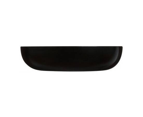 Блюдо Luminarc FRIENDS TIME BLACK 170 мм (P6365)