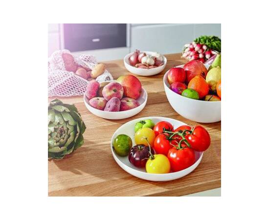 Блюдо Luminarc FRIENDS TIME WHITE 210 мм (P6281)