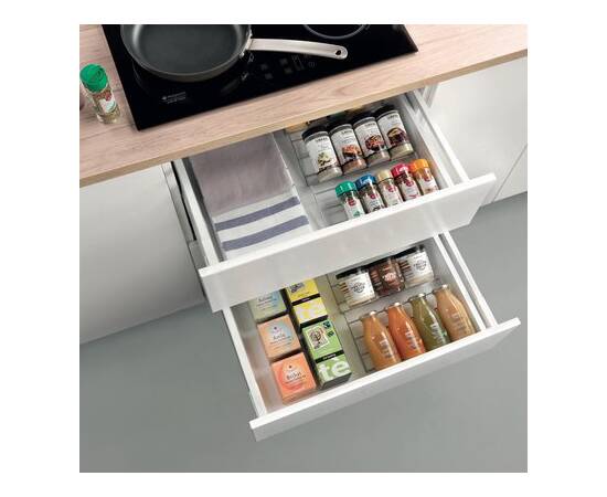 Полки для специй 2шт X-PAND METALTEX (364675)