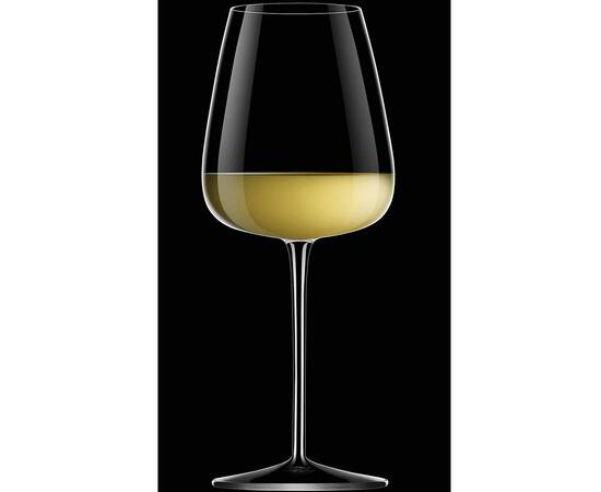Бокал Talismano, для белого вина, 450 мл, уп. 4 шт. Luigi Bormioli (12733/02)