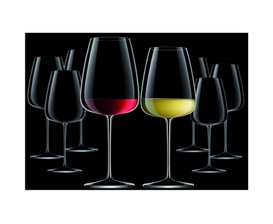 Бокал Talismano, для белого вина, 450 мл, уп. 4 шт. Luigi Bormioli (12733/02)