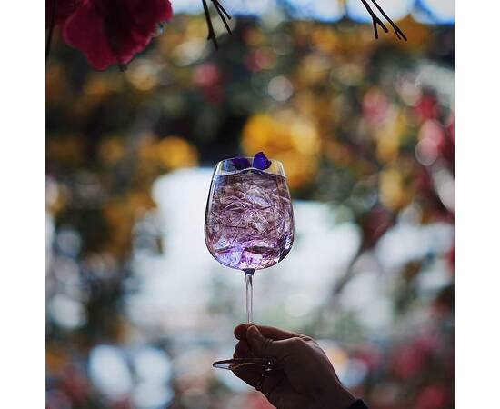 Бокал Talismano, для белого вина, 450 мл, уп. 4 шт. Luigi Bormioli (12733/02)