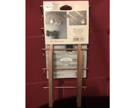 Тримач для чашок COPPER METALTEX (363628), зображення 2