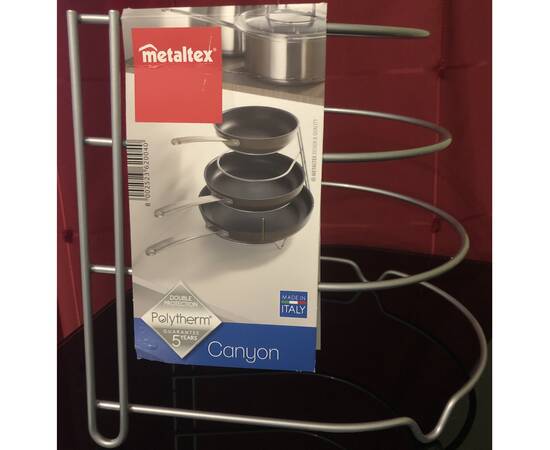 Держатель сковородок CANYON METALTEX (362004)