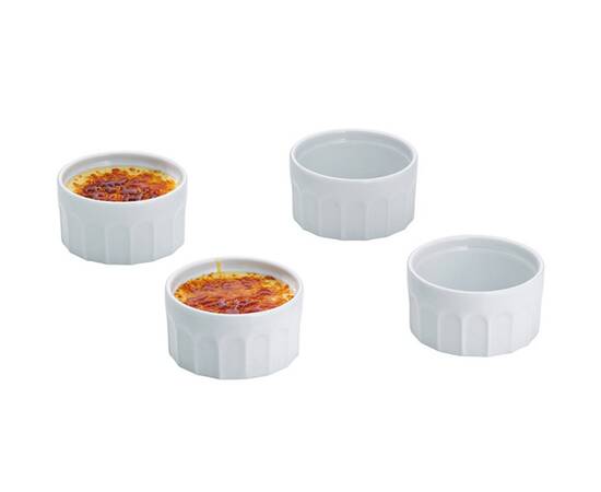 Форма для крем-брюле фарфоровая KELA Maila, 9х5 см (10759)