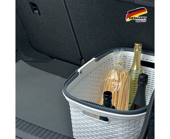 Коврик для ящиков KELA Linnea серый, 150х50 см (11389)