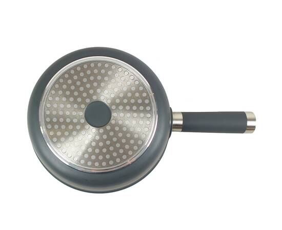 Набор для фондю KELA Lancy серый, 10 предметов (16564)