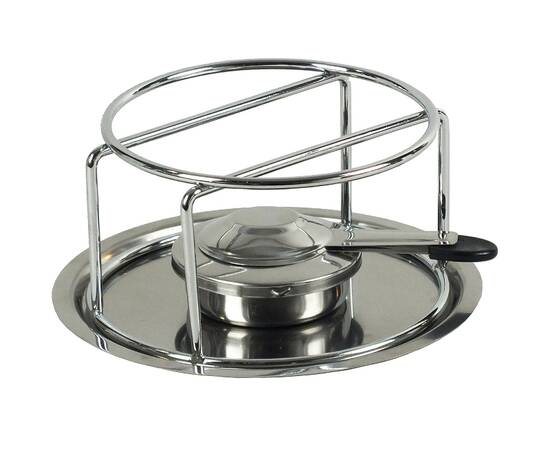 Набор для фондю KELA Lancy серый, 10 предметов (16564)