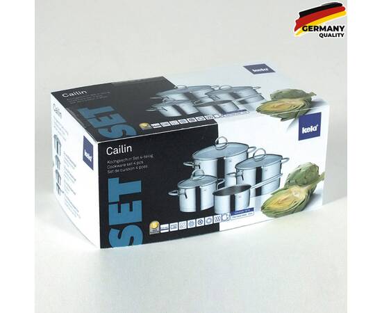 Набор посуды KELA Cailin, 4 предмета (10969)