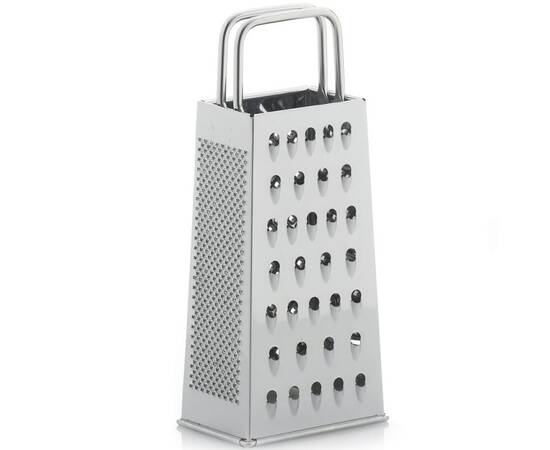 Терка четырехсторонняя KELA Profi, 21,5 см (19065)