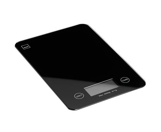 Весы кухонные KELA Pinta, черные (15741)