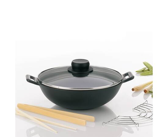 Вок набор KELA Mini, 24 см, 1,6 л, 5 предметов (77747)